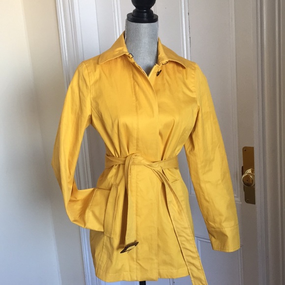 Banana republic trench coat S - Picture 3 of 4